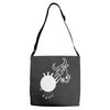 crazy cow Adjustable Strap Totes