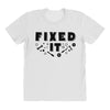 Broke It - Fixed It All Over Women's T-shirt
