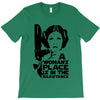 a woman's place is in the resistance T-Shirt