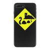 nessie scotland iPhone 7 Plus Case