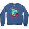 pik pak Crewneck Sweatshirt