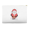 christmas santa Accessory Pouches