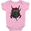ninja way Baby Onesie