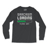 sarcasm loading funny joke Long Sleeve Shirts