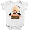 khabib Baby Bodysuit