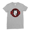 santa carla's lost boys Ladies Fitted T-Shirt