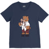 bearly awake V-Neck Tee