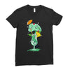 delicious Ladies Fitted T-Shirt