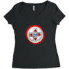 GOOD GAMES Women's Triblend Scoop T-shirt