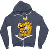 wario Zipper Hoodie