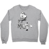 at st 2 Crewneck Sweatshirt