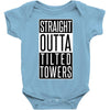 fortnite tilted towers Baby Bodysuit