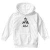 rebel   blackout Youth Hoodie