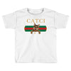 Catci Gucci Parody Toddler T-shirt