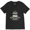 premium vintage 1955 classic perfectly aged limited edition V-Neck Tee