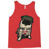 PUG LIFE Tank Top