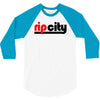 good design rip city best trending 3/4 Sleeve Shirt