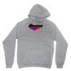 hawkins av club Hoodie