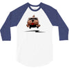 mutt cutts 3/4 Sleeve Shirt