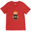 kings V-Neck Tee