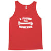 i found this humerus Tank Top