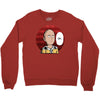Saitama Ok Crewneck Sweatshirt