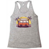 Sunset Van Racerback Tank
