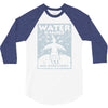 water is sacred no pipelines 3/4 Sleeve Shirt