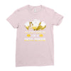 social worker 1 Ladies Fitted T-Shirt