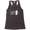 alright dave Racerback Tank