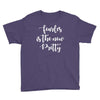 fearless is the new pretty Youth Tee