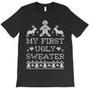my first ugly sweater T-Shirt