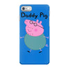 daddy pig iPhone 7 Case