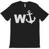 w anchor T-Shirt