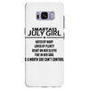 Smartass July Girl Samsung Galaxy S8 Plus