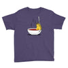 grilled cheese bath Youth Tee