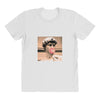 Michelangelo David Bubble Gum All Over Women's T-shirt