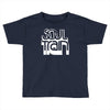 soul train motown gladys knight marvin gaye Toddler T-shirt
