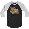 ooga bar 3/4 Sleeve Shirt