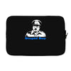 dads army stupid boy Laptop sleeve