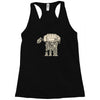 how many legs Racerback Tank