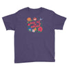 learn from the flowers Youth Tee