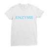 enzyme Ladies Fitted T-Shirt