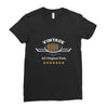 vintage genuine 2000 series all original parts Ladies Fitted T-Shirt