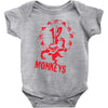 army of the 12 monkeys Baby Onesie