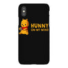 hunny on my mind iPhoneX Case