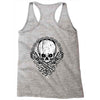 death by squence Racerback Tank