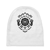 pewter gym Baby Beanies