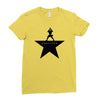 hamillton Ladies Fitted T-Shirt