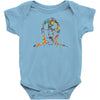 C3po Baby Bodysuit